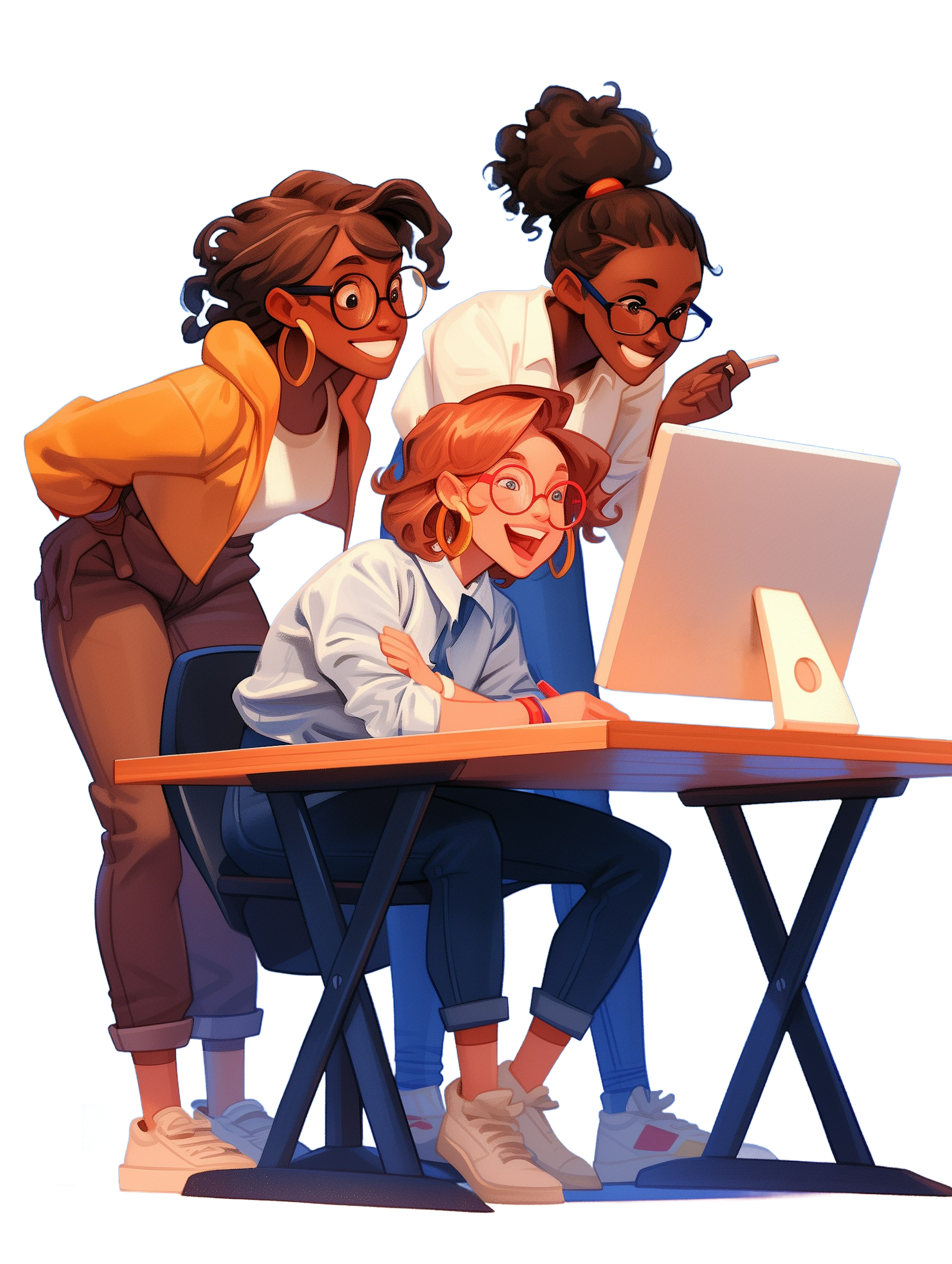 CopyJump Illustration